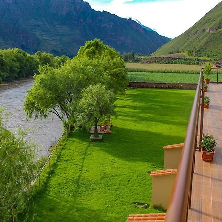 Ribera Del Valle 皮萨克 外观 照片