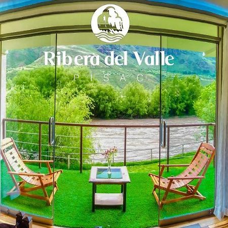 Ribera Del Valle 皮萨克 外观 照片