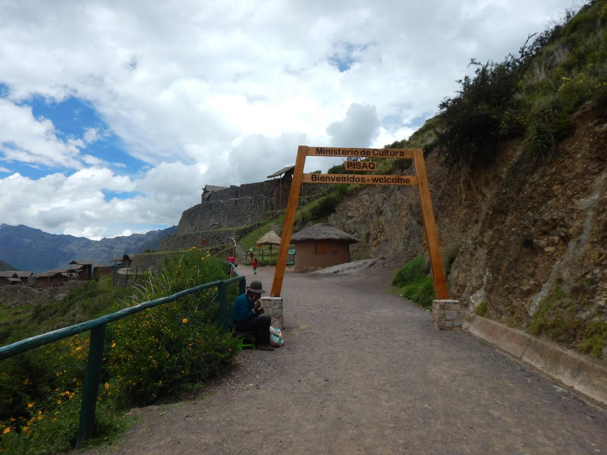 Ribera Del Valle 皮萨克 外观 照片