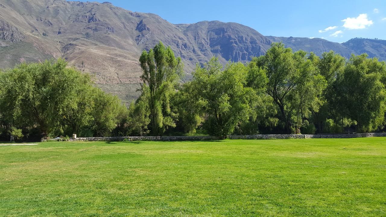 Ribera Del Valle 皮萨克 外观 照片