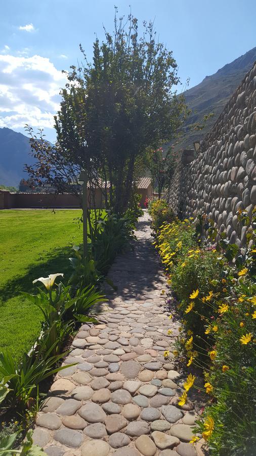 Ribera Del Valle 皮萨克 外观 照片