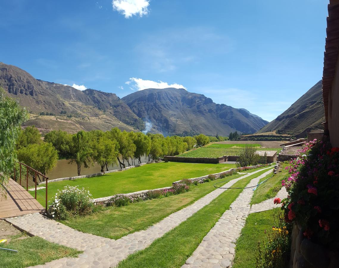 Ribera Del Valle 皮萨克 外观 照片