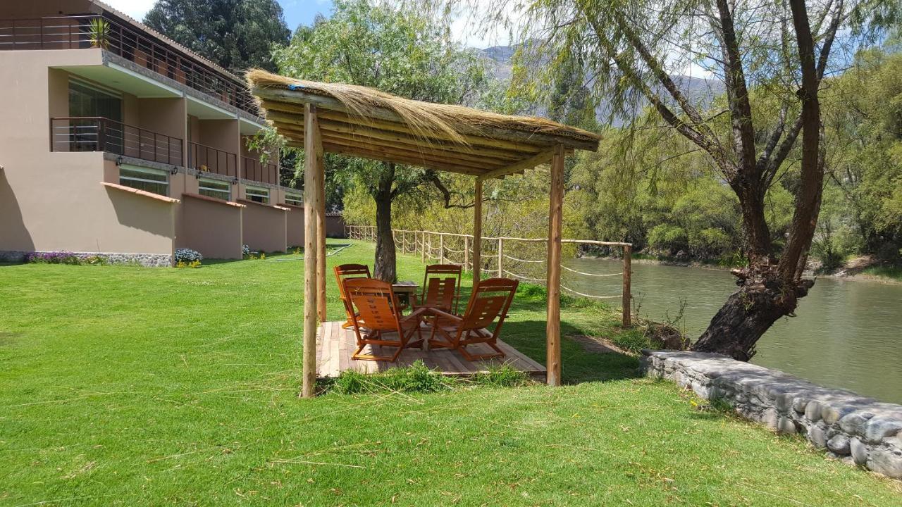 Ribera Del Valle 皮萨克 外观 照片