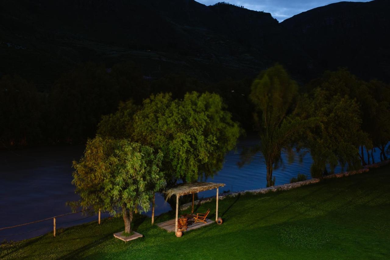 Ribera Del Valle 皮萨克 外观 照片