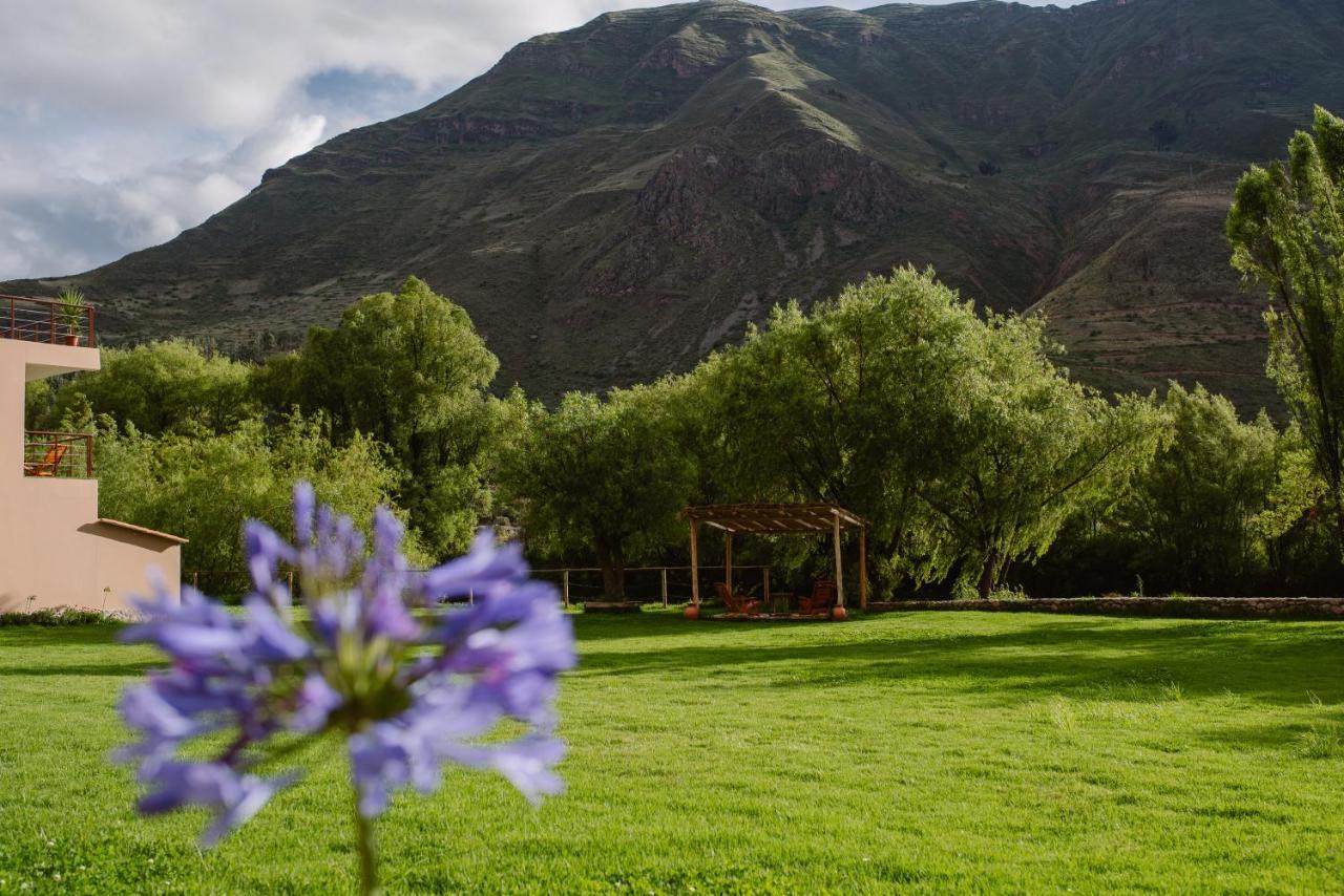 Ribera Del Valle 皮萨克 外观 照片