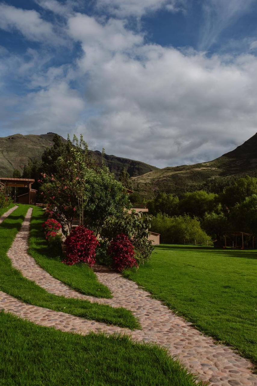 Ribera Del Valle 皮萨克 外观 照片