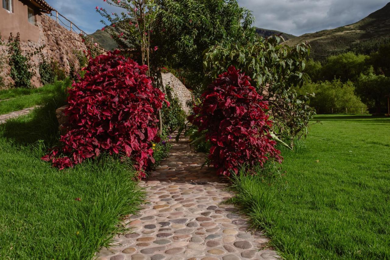 Ribera Del Valle 皮萨克 外观 照片