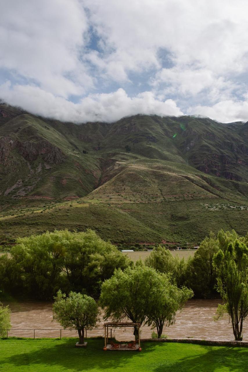Ribera Del Valle 皮萨克 外观 照片