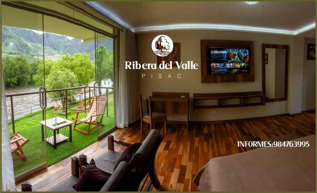 Ribera Del Valle 皮萨克 外观 照片
