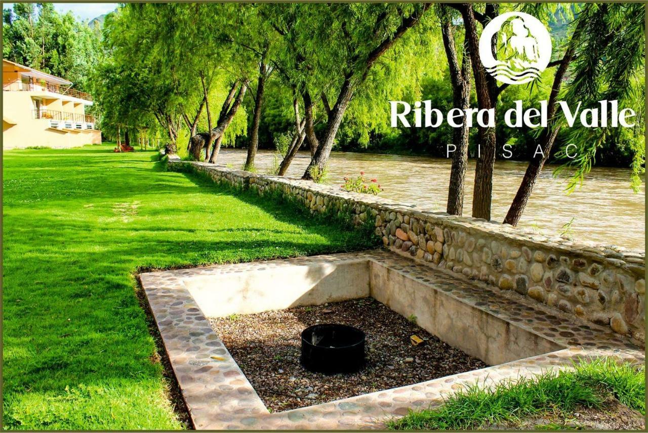Ribera Del Valle 皮萨克 外观 照片