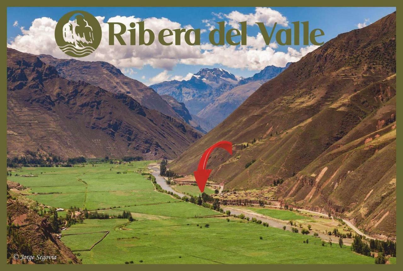 Ribera Del Valle 皮萨克 外观 照片