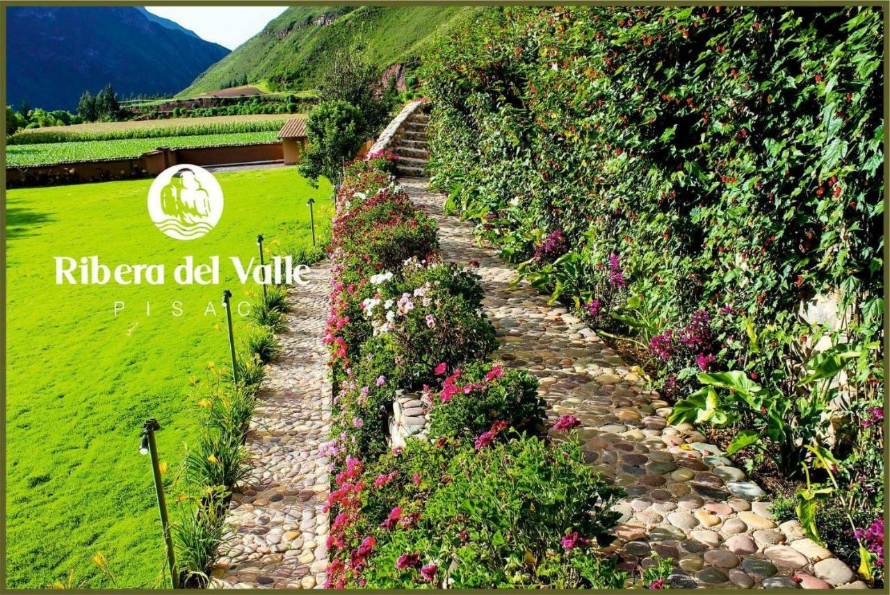 Ribera Del Valle 皮萨克 外观 照片