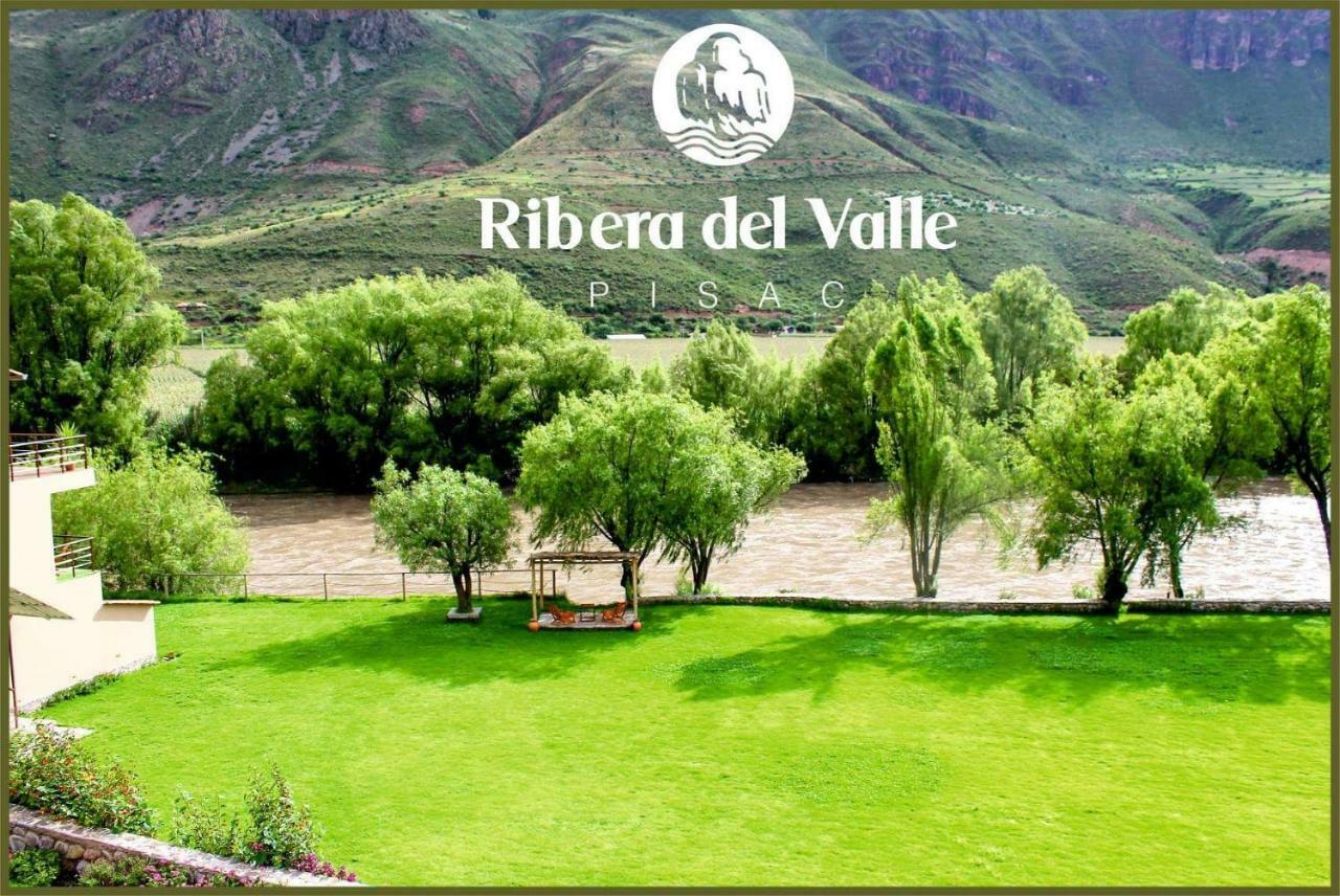 Ribera Del Valle 皮萨克 外观 照片