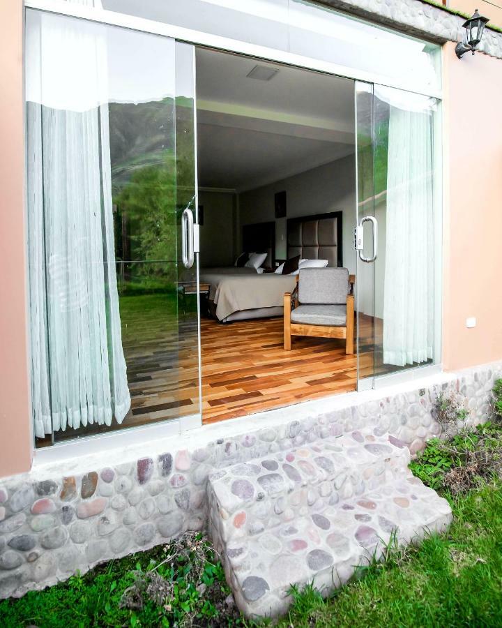 Ribera Del Valle 皮萨克 外观 照片