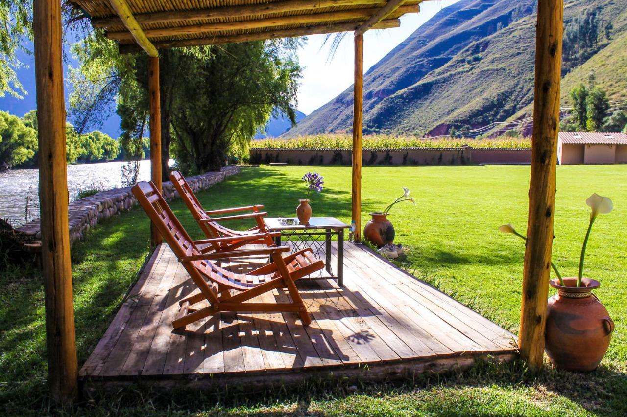 Ribera Del Valle 皮萨克 外观 照片