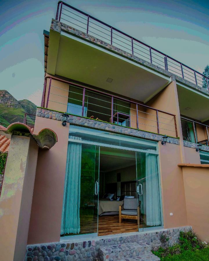 Ribera Del Valle 皮萨克 外观 照片