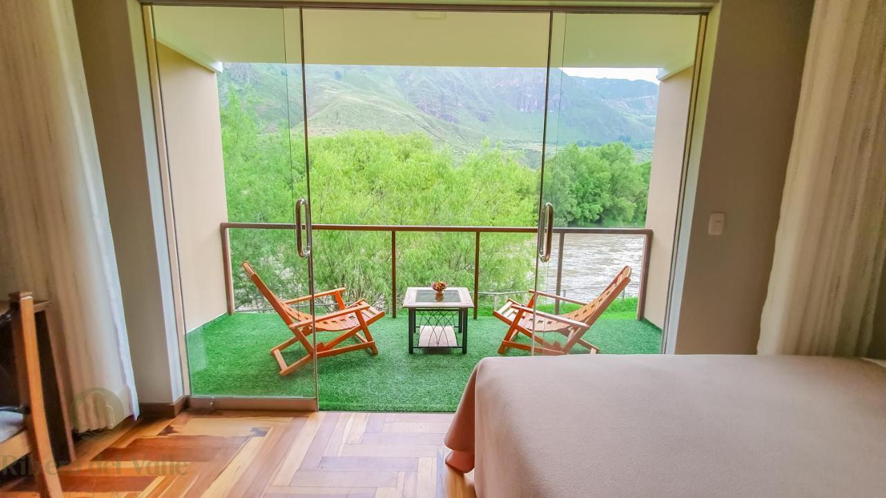 Ribera Del Valle 皮萨克 外观 照片