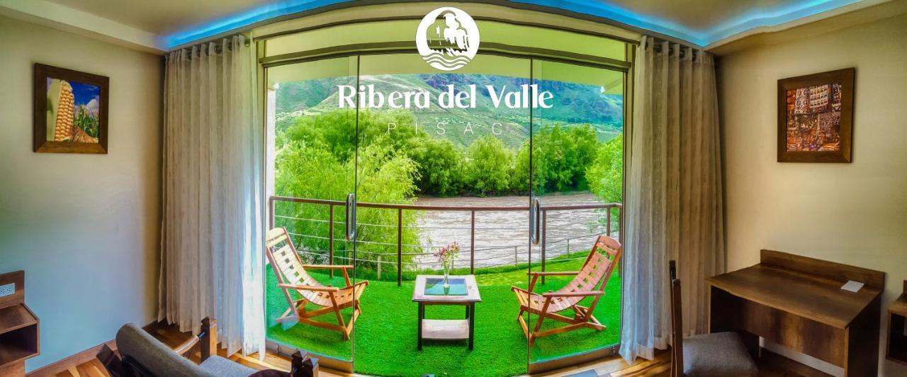 Ribera Del Valle 皮萨克 外观 照片